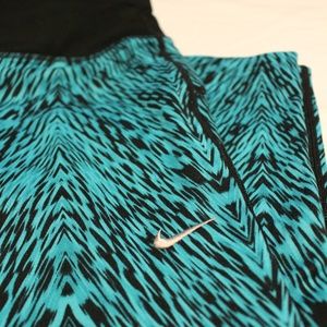 Nike Dri Fit Running Capris